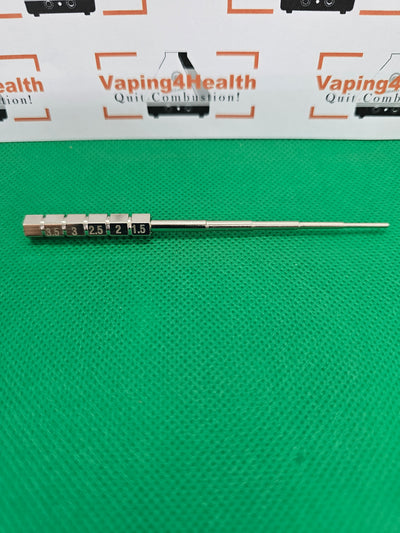 Stainless Steel Scrape & Stir Tool 3