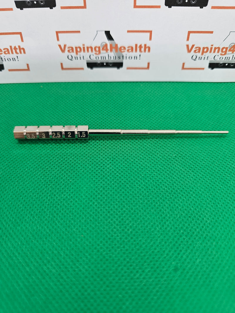 Stainless Steel Scrape & Stir Tool 3