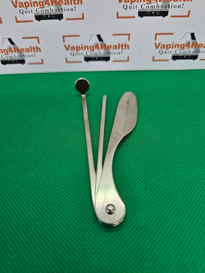 3 in 1 Dab Tool Set