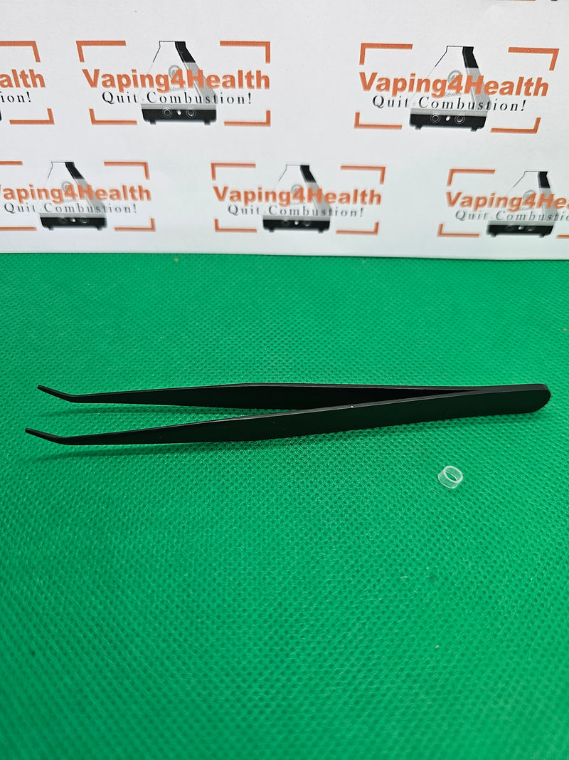 Steel Curved Tip Tweezers 3