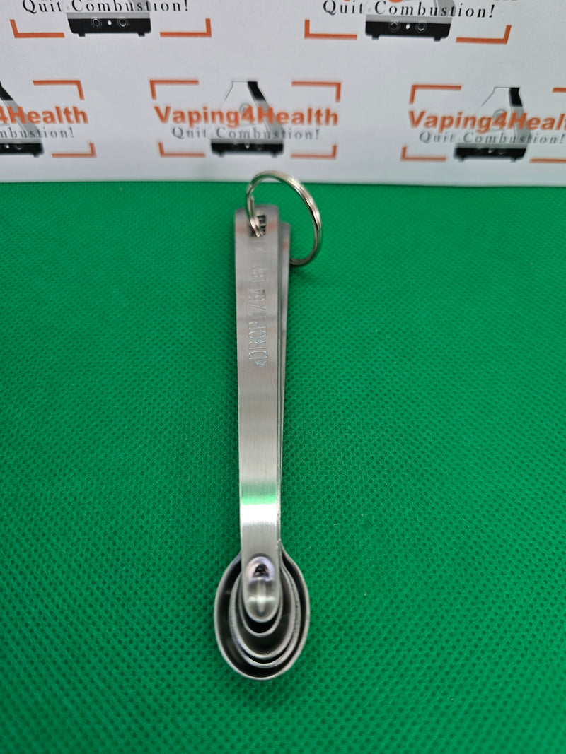 Stainless Steel Measuring Spoon Set