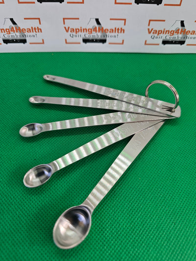 Stainless Steel Measuring Spoon Set 2