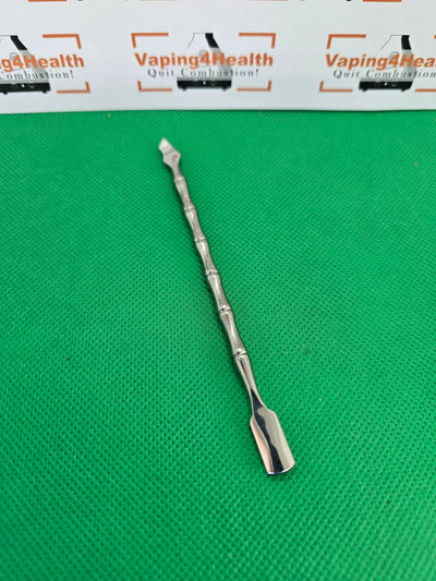 Stainless Steel Dabber Long Scoop