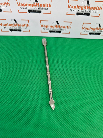 Stainless Steel Dabber Long Scoop 2