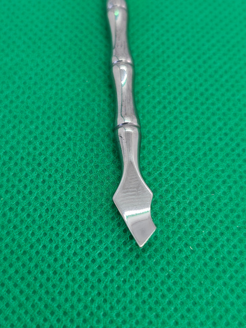 Stainless Steel Dabber Long Scoop 3