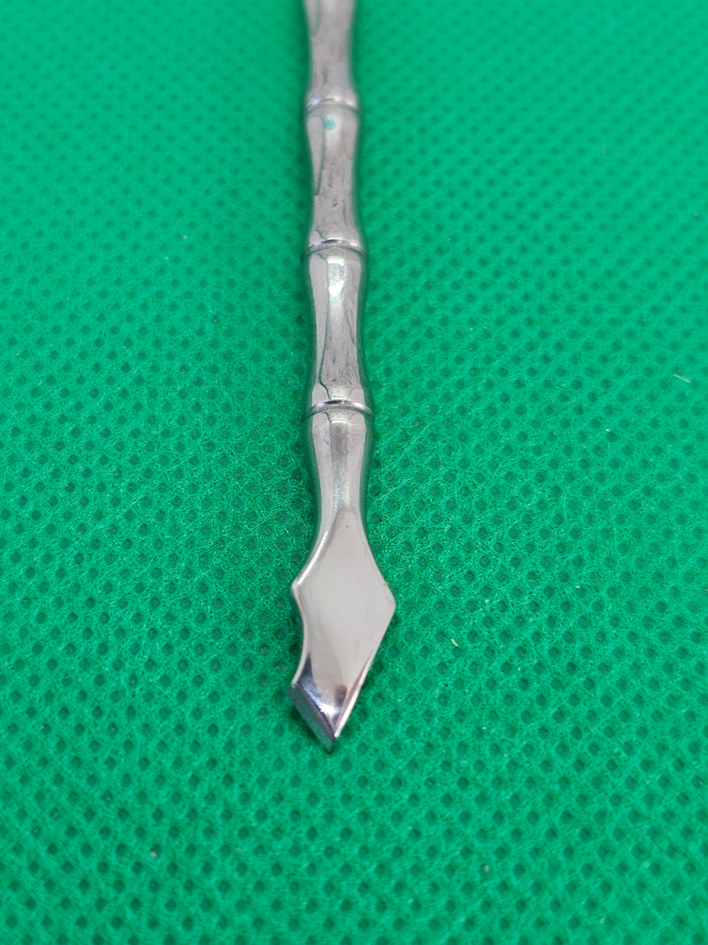 Stainless Steel Dabber Long Scoop 4