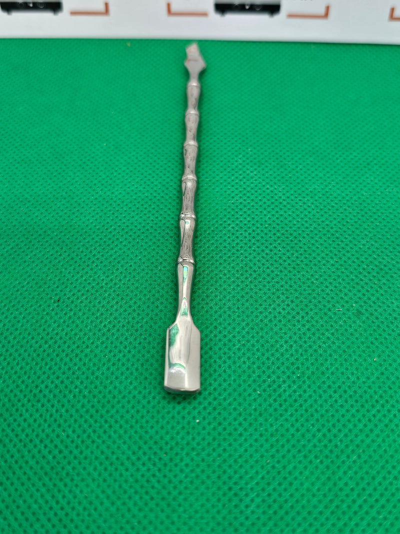 Stainless Steel Dabber Long Scoop 6