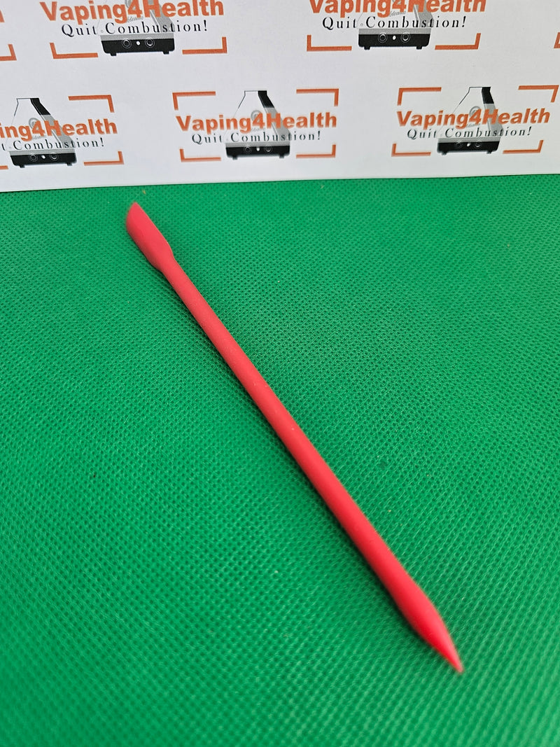 Silicone Concentrate Tool red