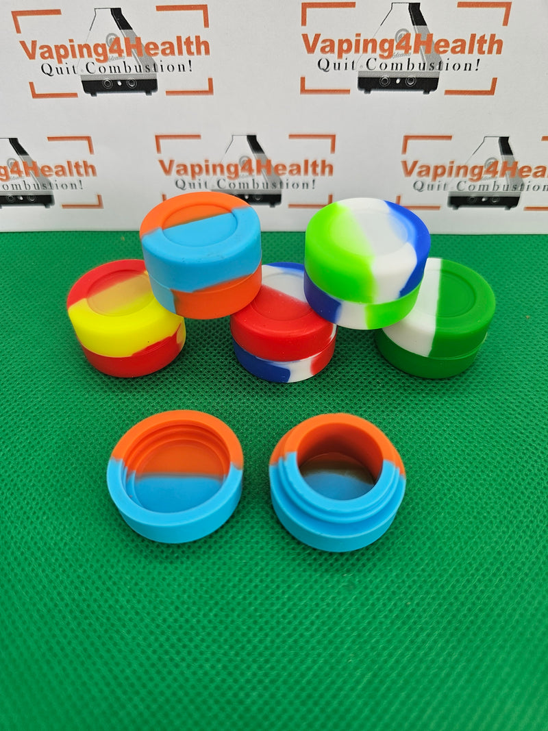 Silicone Dab Pot 3ml