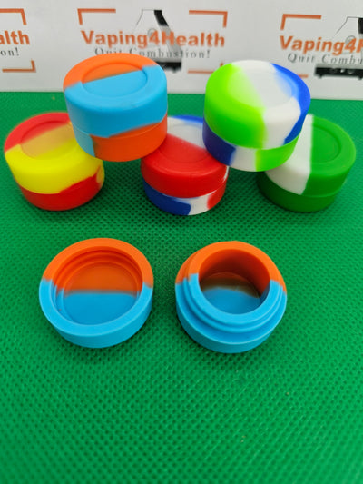 Silicone Dab Pot 3ml