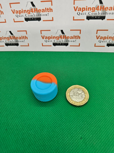 Silicone Dab Pot 3ml