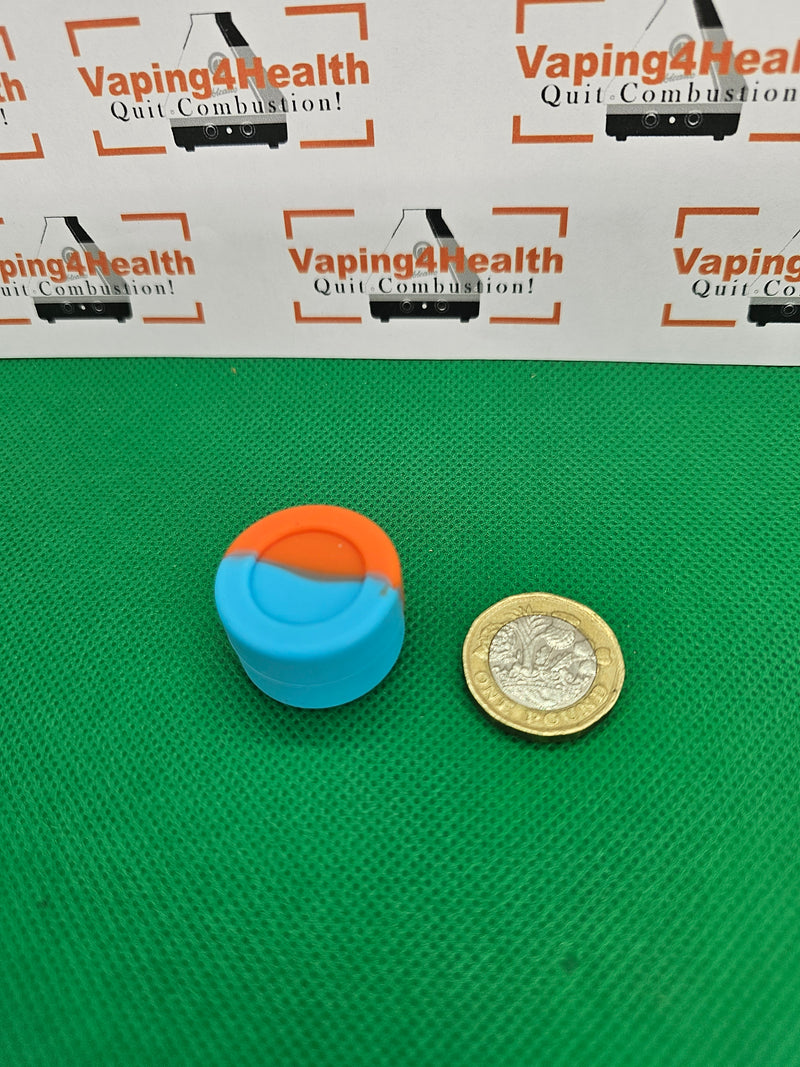 Silicone Dab Pot 3ml