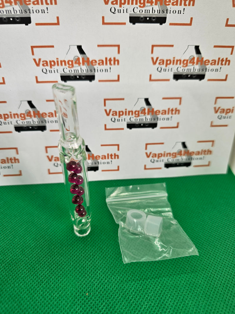 Glass Beaded Mouthpiece for Venty – BB10 Edition