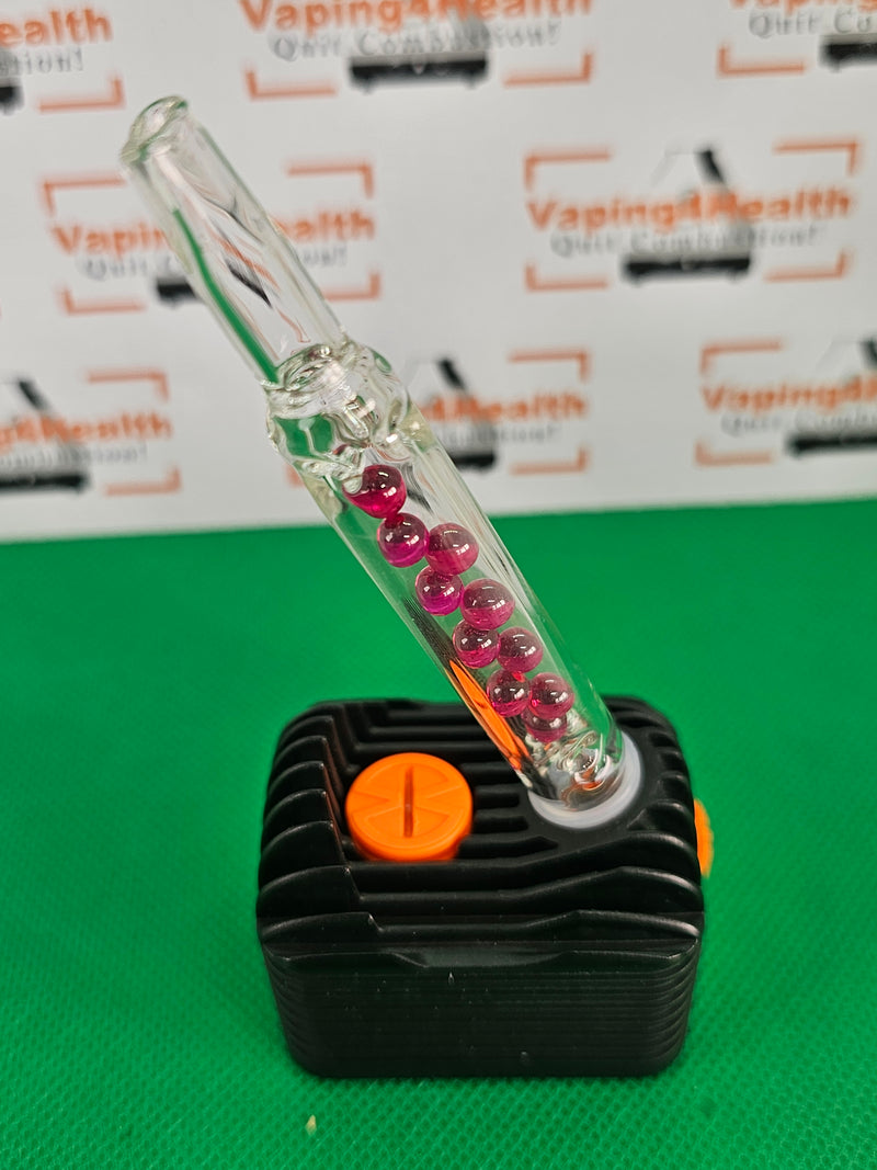 Glass Beaded Mouthpiece for Venty – BB10 Edition