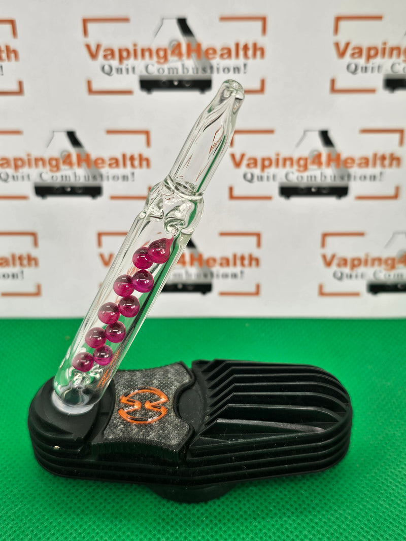 Glass Beaded Mouthpiece for S&B Mighty, Crafty 2