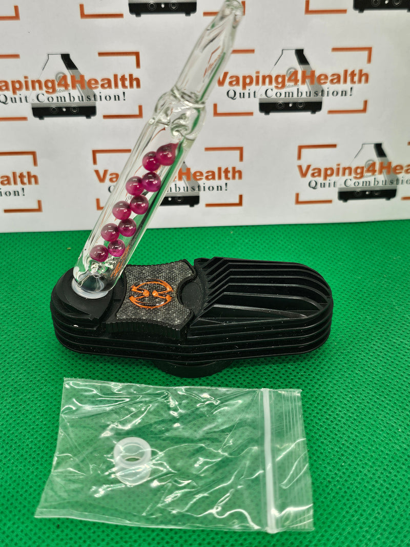 Glass Beaded Mouthpiece for S&B Mighty, Crafty 3