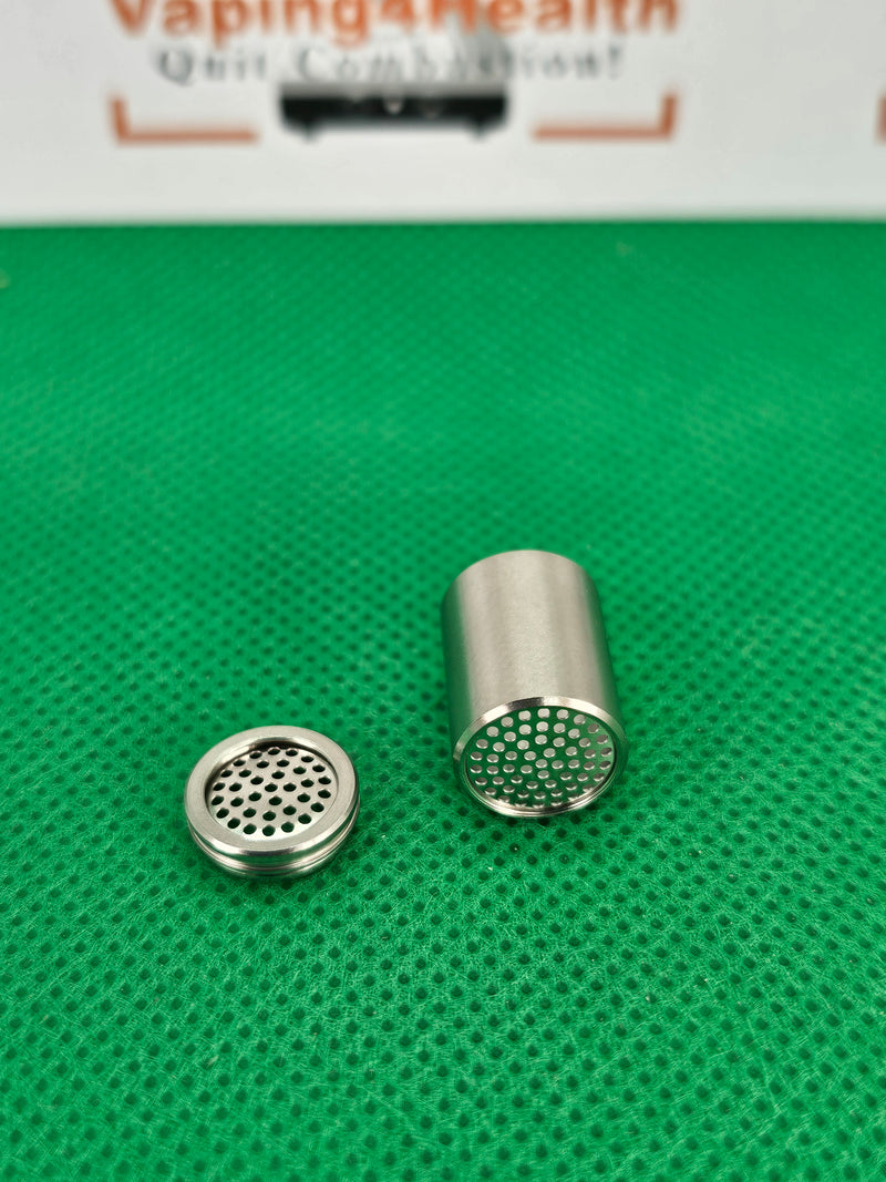 Durable Arizer Capsule Storage Caddy