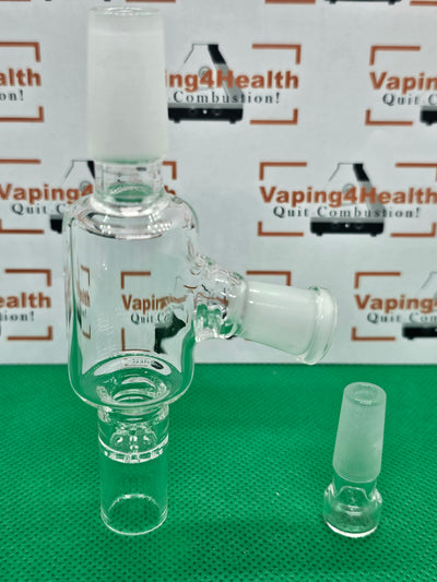 Arizer 14mm WPA With Pass Through - Arizer Solo 2 3 WPA Adapter