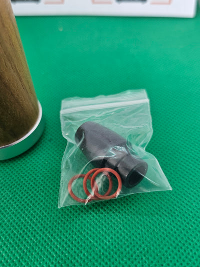 Stainless Steel stem 80mm for Tinymight