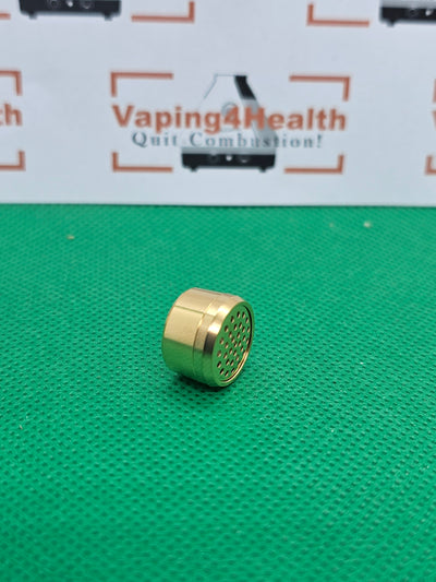 GOLD PLATED DOSING CAPSULE for MIGHTY VENTY VEAZY & CRAFTY