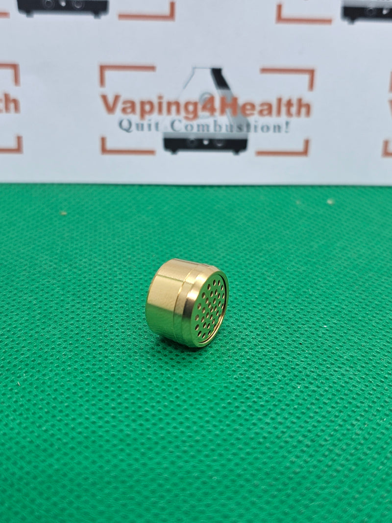 GOLD PLATED DOSING CAPSULE for MIGHTY VENTY VEAZY & CRAFTY