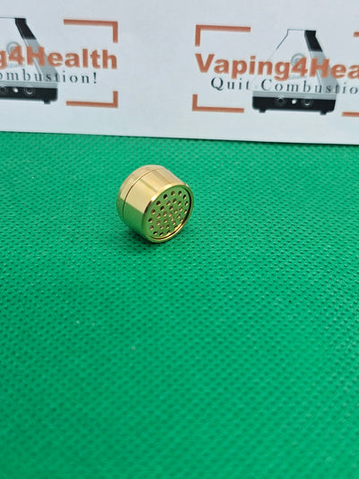 GOLD PLATED DOSING CAPSULE for MIGHTY VENTY VEAZY & CRAFTY