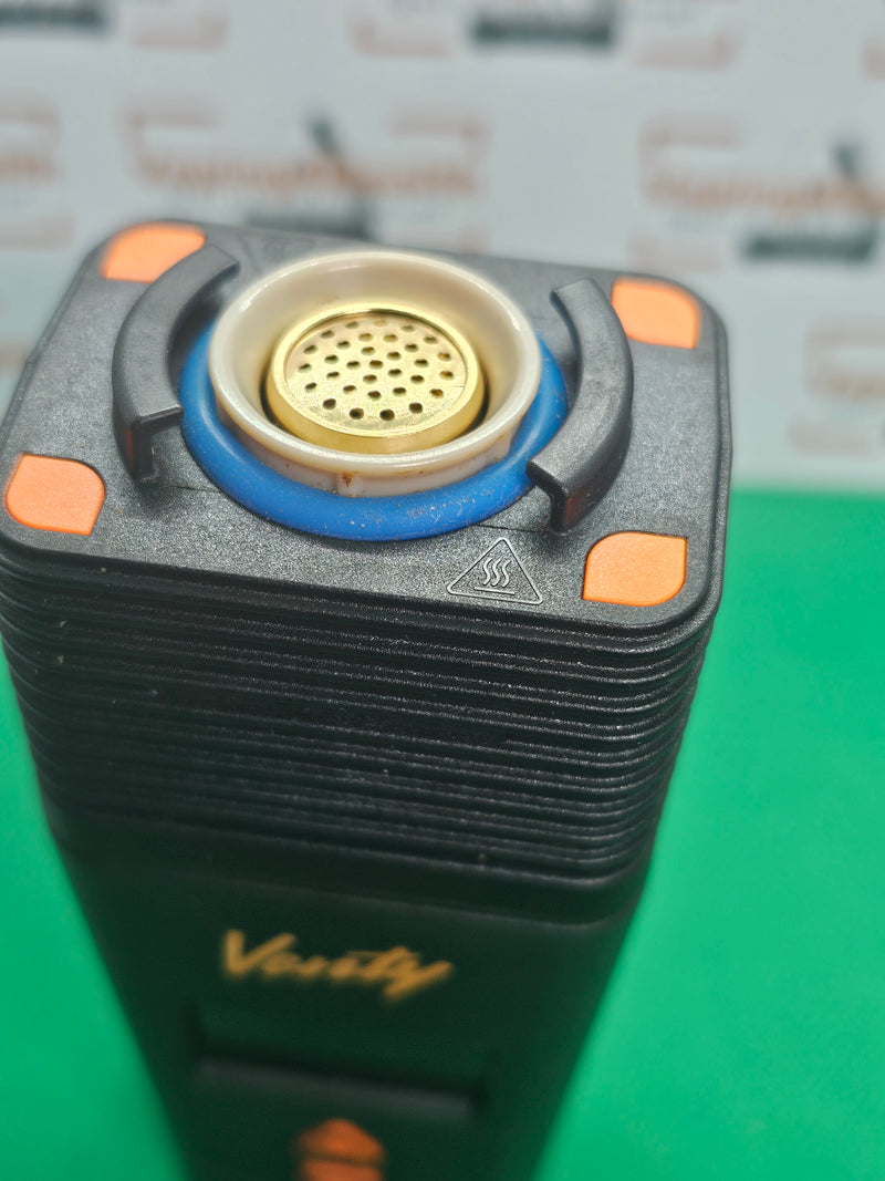 GOLD PLATED DOSING CAPSULE for MIGHTY VENTY VEAZY & CRAFTY