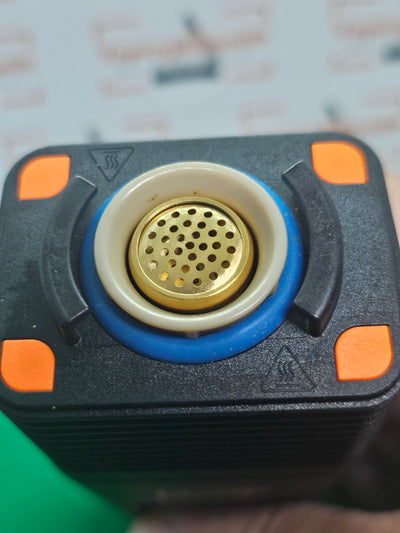 GOLD PLATED DOSING CAPSULE for MIGHTY VENTY VEAZY & CRAFTY