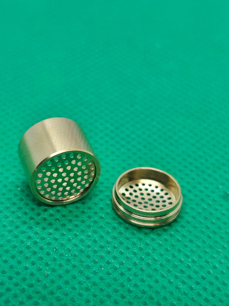 GOLD Plated Dosing Capsule for Tinymight 4