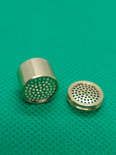 GOLD Plated Dosing Capsule for Tinymight 2