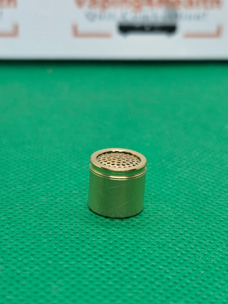 GOLD Plated Dosing Capsule for Tinymight 5