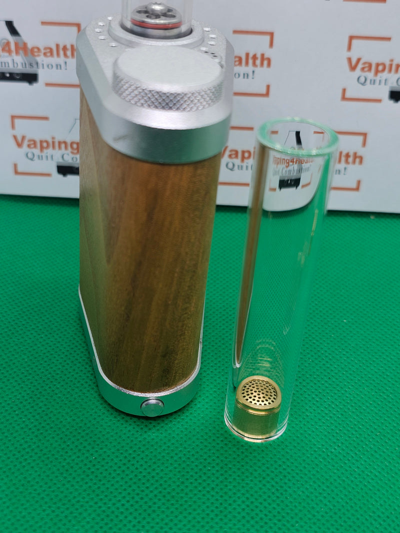GOLD Plated Dosing Capsule for Tinymight