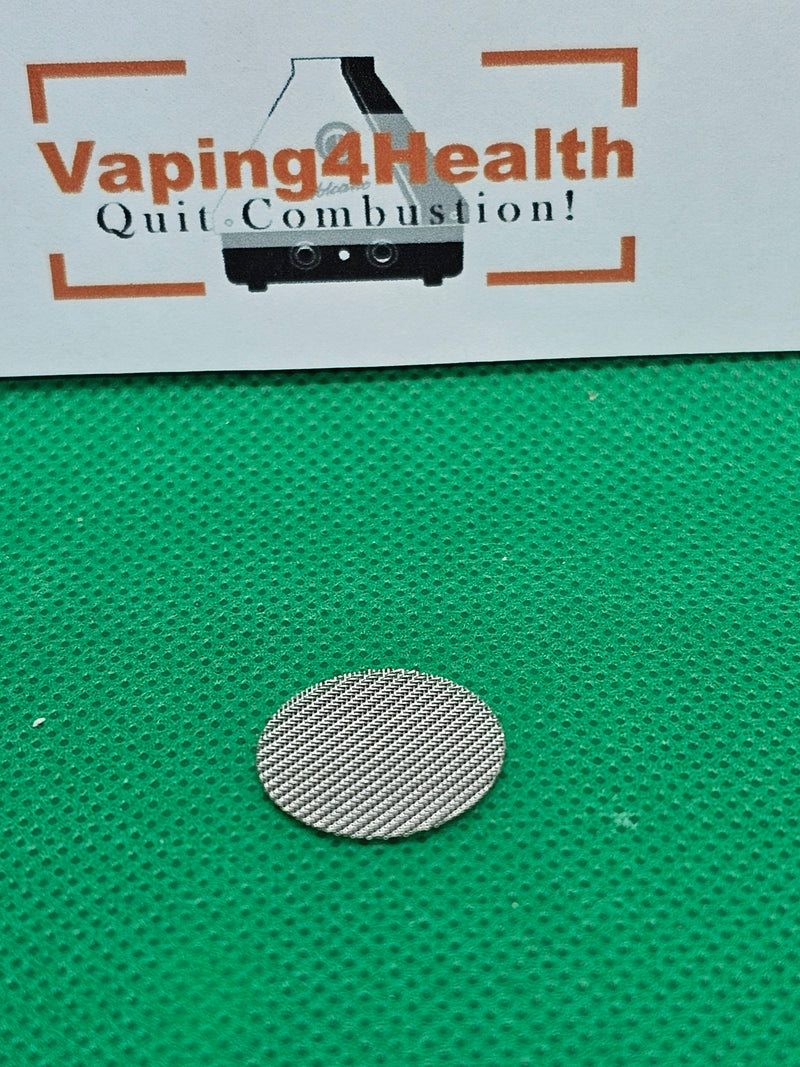 Screen on top of heater TM2