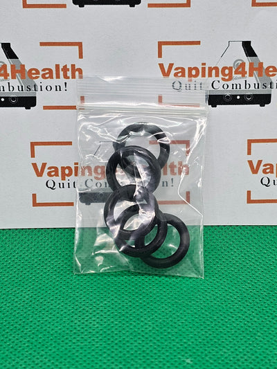 O-Rings Seals x 5 for Glass Water Bubbler VOLCANO CLASSIC & HYBRID
