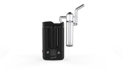Glass Water Side Bubbler for Mighty+ & Crafty+