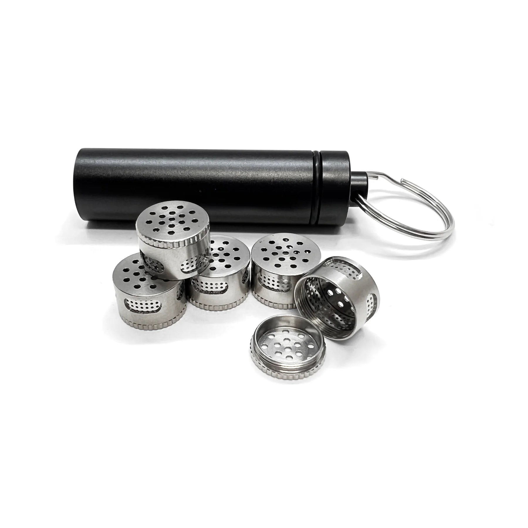 Capules Caddy Voor Vloeistoffen Gebruik Met Volcano Crafty Mighty Door Storz Bickel 1700606084 Capules Caddy Voor Vloeistoffen Gebruik Met Volcano Crafty Mighty Door Storz Bickel 1700606084