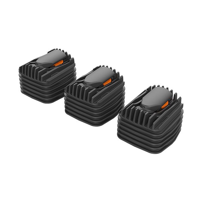 Cooling Units for VEAZY x 3
