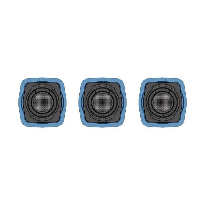 Cooling Units for VEAZY x 3