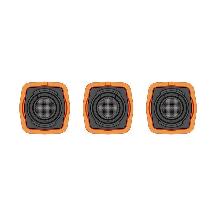 Cooling Units for VEAZY x 3
