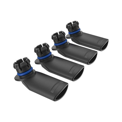Veazy Mouthpieces x 4-pcs.