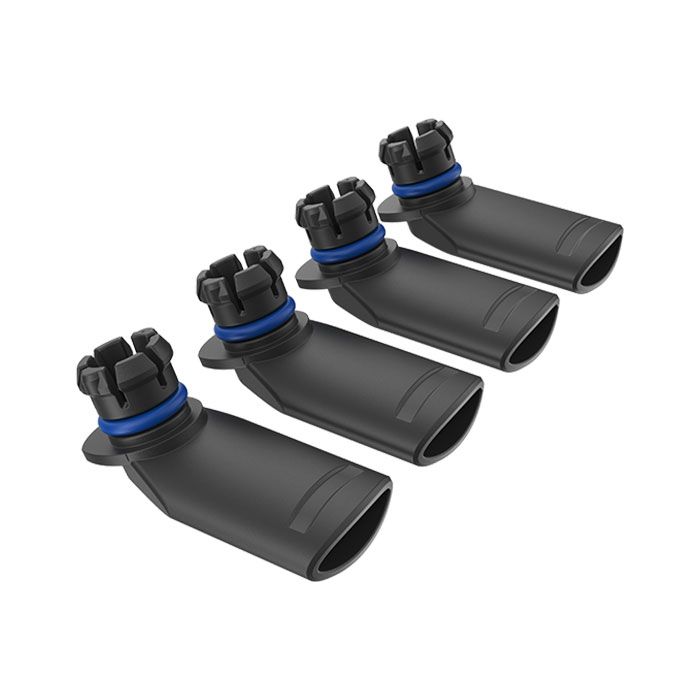Veazy Mouthpieces x 4-pcs.