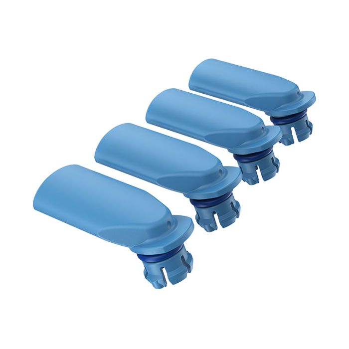 Veazy Mouthpieces x 4-pcs.