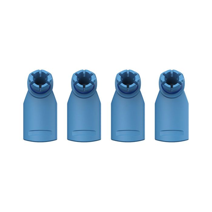 Veazy Mouthpieces x 4-pcs.