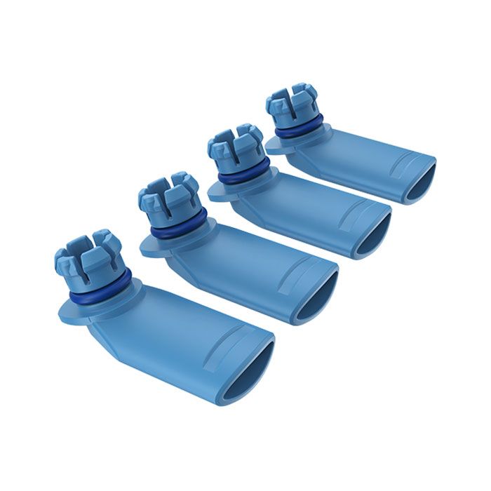 Veazy Mouthpieces x 4-pcs.