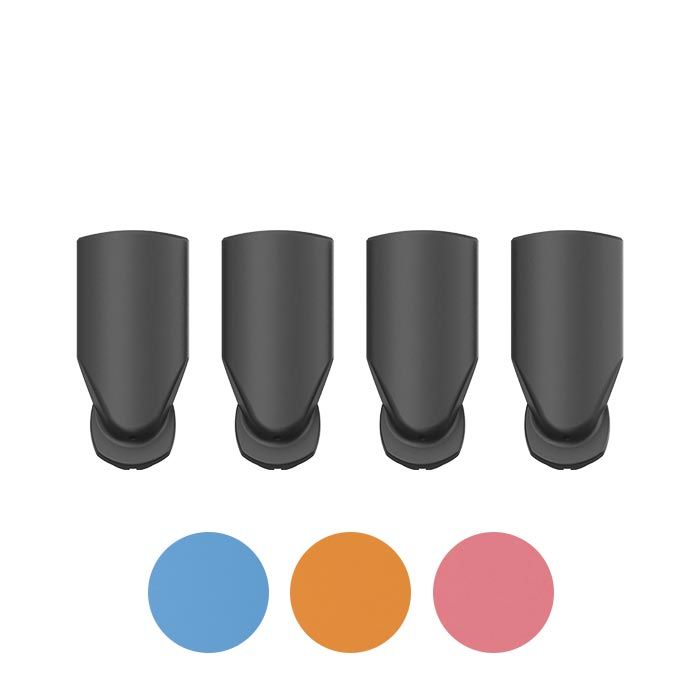 Veazy Mouthpieces x 4-pcs.