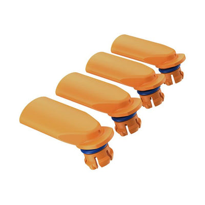 Veazy Mouthpieces x 4-pcs.