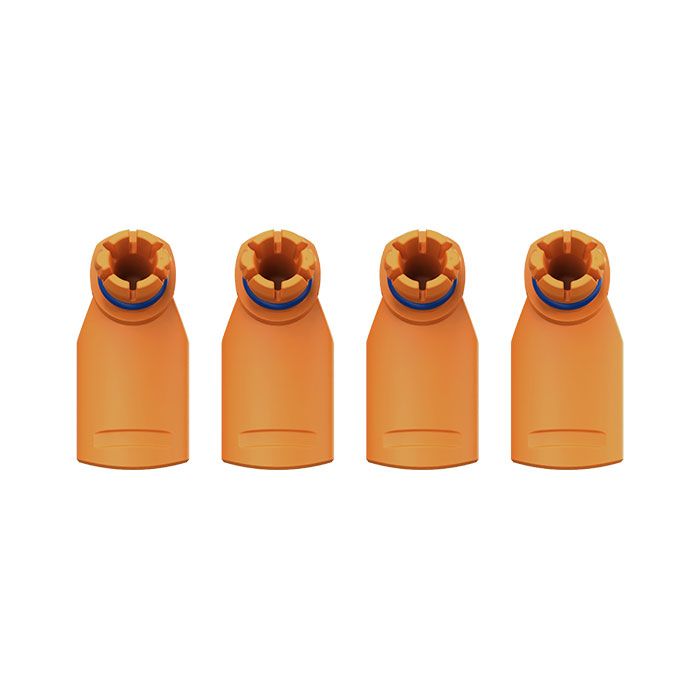 Veazy Mouthpieces x 4-pcs.
