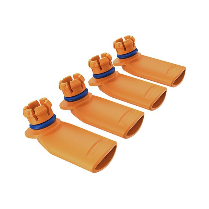 Veazy Mouthpieces x 4-pcs.