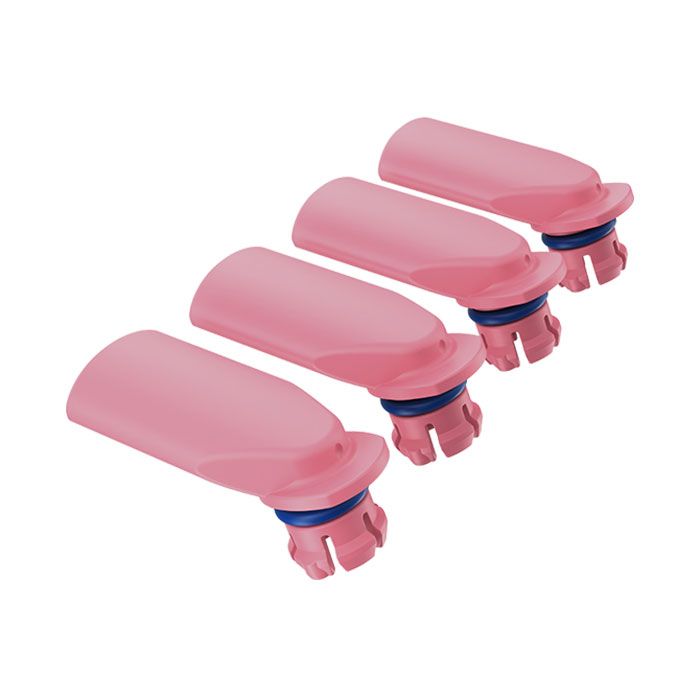Veazy Mouthpieces x 4-pcs.