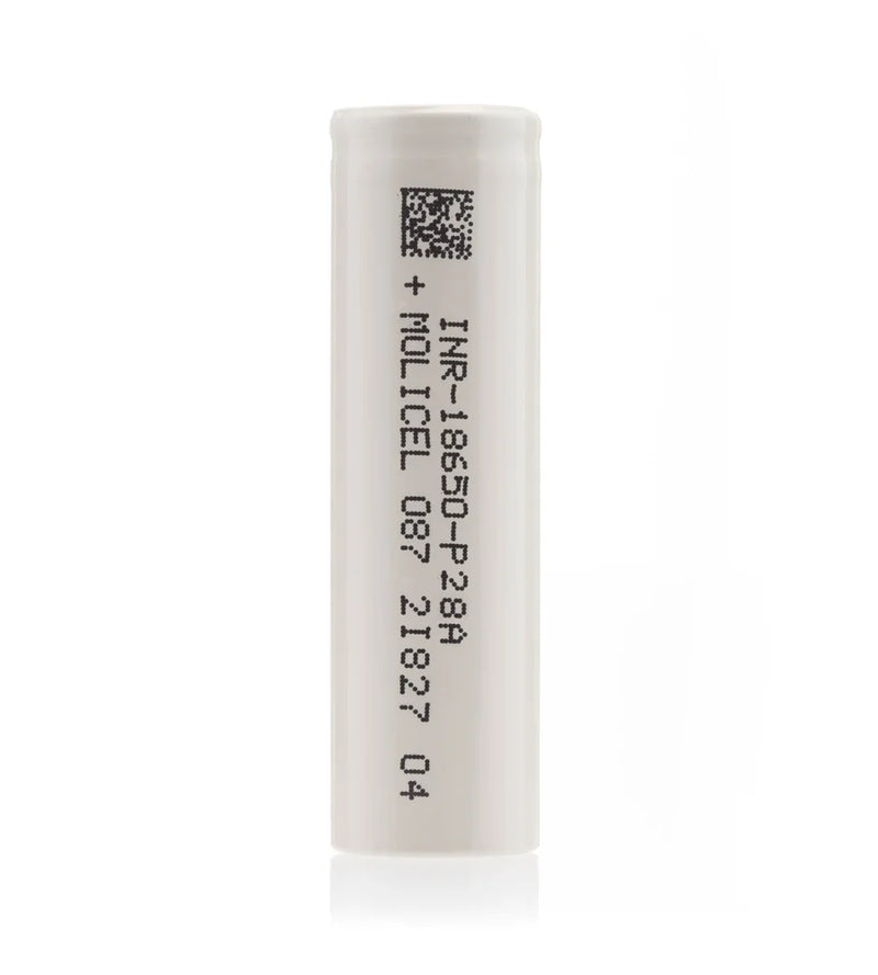 Molicel P28A 2800mAh High Drain Battery Cell for Tinymight 2 Tiny Might